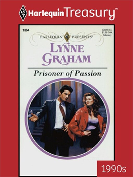 Title details for Prisoner of Passion by Lynne Graham - Available